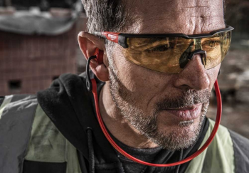 Окуляри захисні Milwaukee, протиоскольчасті (4932478927) | Фото 2