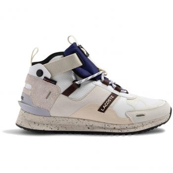 Черевики чоловічі Lacoste Run Breaker 0320 1 Sfa 746SMA0085-042 44 (9.5 UK) білі (5059862216444) | Фото 1