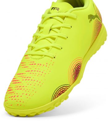 Сороконіжки дитячі Puma Future 8 Play Tt Jr 108396-03 38 (5 UK) жовті (4067983089381) Сороконіжки дитячі Puma Future 8 Play Tt Jr 108396-03 38 (5 UK) жовті (4067983089381) | Фото 3