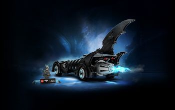 Конструктор LEGO 76304 Super Heroes Бетмен назавжди Бетмобіль Купить конструктор Конструктор LEGO 76304 Super Heroes Бетмен назавжди Бетмобіль | Фото 4