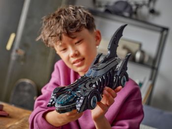 Конструктор LEGO 76304 Super Heroes Бетмен назавжди Бетмобіль Купить конструктор Конструктор LEGO 76304 Super Heroes Бетмен назавжди Бетмобіль | Фото 6