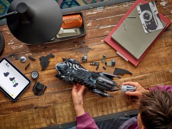 Конструктор LEGO 76304 Super Heroes Бетмен назавжди Бетмобіль Купить конструктор Конструктор LEGO 76304 Super Heroes Бетмен назавжди Бетмобіль | Фото 8