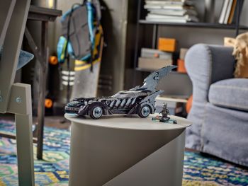 Конструктор LEGO 76304 Super Heroes Бетмен назавжди Бетмобіль Купить конструктор Конструктор LEGO 76304 Super Heroes Бетмен назавжди Бетмобіль | Фото 9