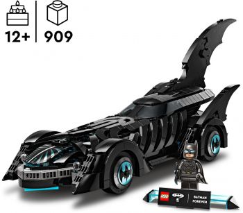 Конструктор LEGO 76304 Super Heroes Бетмен назавжди Бетмобіль Купить конструктор Конструктор LEGO 76304 Super Heroes Бетмен назавжди Бетмобіль | Фото 10