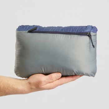 Куртка чоловіча для гірського трекінгу Forclaz MT100 8573830 2XL синя (2920308_Forclaz) | Фото 10