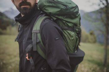 Куртка вітрозахисна чоловіча для трекінгу Forclaz MT100 8580219 S чорна (4002639_Forclaz) Куртка вітрозахисна чоловіча для трекінгу Forclaz MT100 8580219 S чорна (4002639_Forclaz) | Фото 10