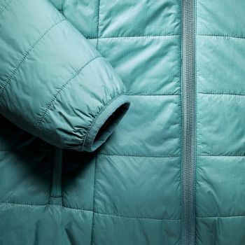 Пуховик жіночий для гірського трекінгу Forclaz MT100 8587256 XL бірюзовий (4032211_Forclaz) Пуховик жіночий для гірського трекінгу Forclaz MT100 8587256 XL бірюзовий (4032211_Forclaz) | Фото 6