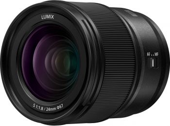 PANASONIC Lumix S 24 mm f/1.8 (S-S24E) | Фото 5