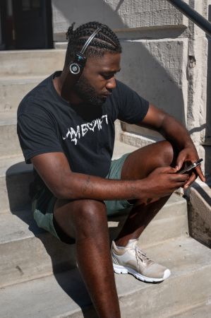 Навушники KOSS On-Ear Porta Pro Wireless 2.0 Black (197675.101) Навушники KOSS On-Ear Porta Pro Wireless 2.0 Black (197675.101) | Фото 10