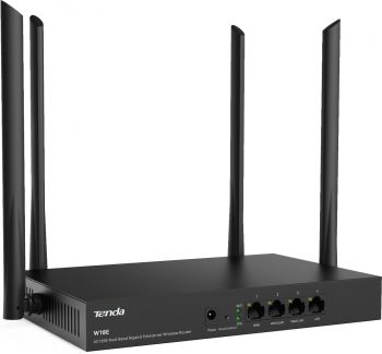 Маршрутизатор TENDA W18E Hotspot AC1200 4xGE (W18E) Купить маршрутизатор Маршрутизатор TENDA W18E Hotspot AC1200 4xGE (W18E) | Фото 3