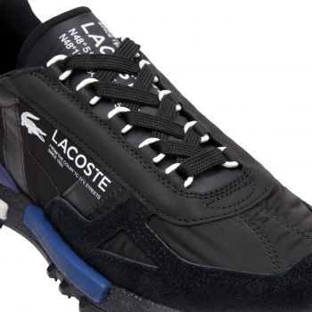 Кросівки чоловічі Lacoste Elite Active 746SMA0123-75 42 (8 UK) чорні (746SMA0123075T8) Кросівки чоловічі Lacoste Elite Active 746SMA0123-75 42 (8 UK) чорні (746SMA0123075T8) | Фото 6