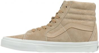 Кеди високі жіночі Vans Sk8-Hi VN000CMX4MG1 36 (4.5 US) бежеві (197065631314) Кеди високі жіночі Vans Sk8-Hi VN000CMX4MG1 36 (4.5 US) бежеві (197065631314) | Фото 1
