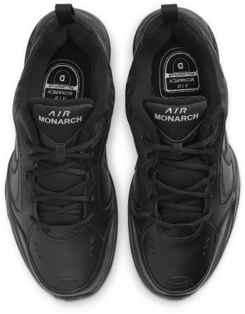 Кросівки чоловічі Nike Air Monarch IV 415445-001 43 (9.5 US) чорні (885259540534) | Фото 5