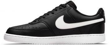 Кеди чоловічі Nike Court Vision Low Nn DH2987-001 40 (7 US) чорні (195237031146) Кеди чоловічі Nike Court Vision Low Nn DH2987-001 40 (7 US) чорні (195237031146) | Фото 7