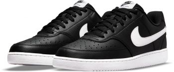 Кеди чоловічі Nike Court Vision Low Nn DH2987-001 42.5 (9 US) чорні (195237031184) Кеди чоловічі Nike Court Vision Low Nn DH2987-001 42.5 (9 US) чорні (195237031184) | Фото 5