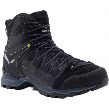 Черевики чоловічі SALEWA MS Trainer Lite MID GTX 61359 971 44 чорний (013.001.4369) | Фото 1