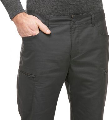 Штани чоловічі для туризму Quechua NH500 968697 L сірі (4083889_Quechua) Штани чоловічі для туризму Quechua NH500 968697 L сірі (4083889_Quechua) | Фото 4