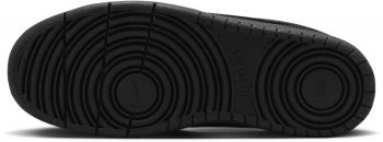 Кеди підліткові Nike Court Borough Low Recraft (GS) DV5456-002 36 (4Y US) чорні (196968173396) | Фото 6