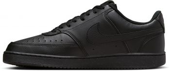 Кеди чоловічі Nike Court Vision Low Nn DH2987-002 45 (11 US) чорні (195237031399) Кеди чоловічі Nike Court Vision Low Nn DH2987-002 45 (11 US) чорні (195237031399) | Фото 2