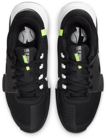 Кросівки жіночі для тенісу Nike W Zoom GP Challenge 1 HC FB3148-001 41 (9.5 US) чорні (196974641858) | Фото 5