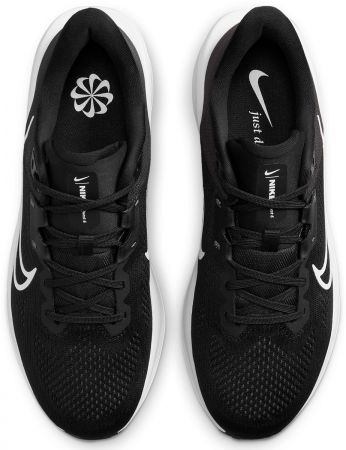 Кросівки чоловічі Nike Quest 6 FD6033-001 41 (8 US) чорні (197597068893) | Фото 7