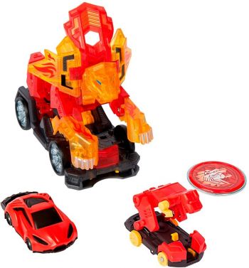 Машинка-трансформер Screechers Wild S4 L3 - Вайлдфаєр Лаєн (EU685302) Машинка-трансформер Screechers Wild S4 L3 - Вайлдфаєр Лаєн (EU685302) | Фото 10