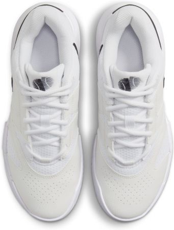 Кросівки жіночі для тенісу Nike W Court Lite 4 FD6575-100 41 (9.5 US) білі (196974654940) Кросівки жіночі для тенісу Nike W Court Lite 4 FD6575-100 41 (9.5 US) білі (196974654940) | Фото 5