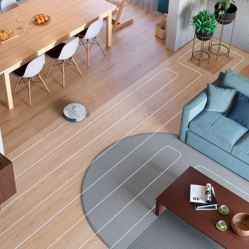 Робот-пилесос PHILIPS Series 2000 XU2100/20 | Фото 4