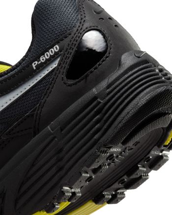 Кросівки жіночі Nike Wmns P-6000 FV0943-001 38 (7 US) чорні (196969902698) Кросівки жіночі Nike Wmns P-6000 FV0943-001 38 (7 US) чорні (196969902698) | Фото 8