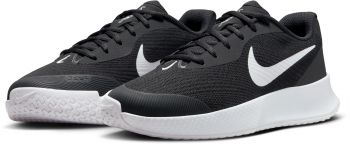 Кросівки жіночі для тенісу Nike W Vapor Lite 3 HC FZ2156-001 39 (8 US) чорні (197602673098) | Фото 4