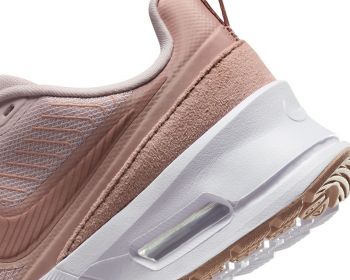Кросівки жіночі Nike W Air Max Nuaxis HQ1834-600 39 (8 US) пудрові (198482010072) | Фото 8