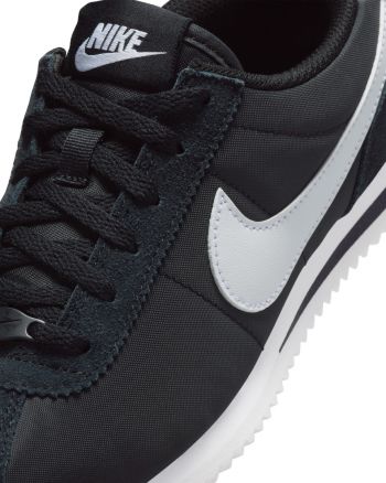 Кросівки підліткові Nike Cortez Txt (GS) IH7654-002 40 (7Y US) чорні (198486521222) | Фото 7