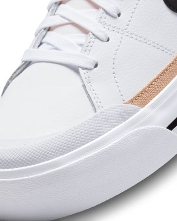 Кеди жіночі Nike Wmns Court Legacy Lift DM7590-100 36 (5.5 US) білі (196149219059) Кеди жіночі Nike Wmns Court Legacy Lift DM7590-100 36 (5.5 US) білі (196149219059) | Фото 7