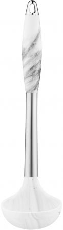 ARDESTO Gemini Marmo Ополоник, силікон, нержавіюча сталь (AR2144MS) ARDESTO Gemini Marmo Ополоник, силікон, нержавіюча сталь (AR2144MS) | Фото 3