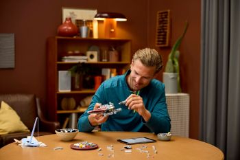 Конструктор LEGO Star Wars Штурмовий корабель класу Аккламатор (75404) | Фото 9