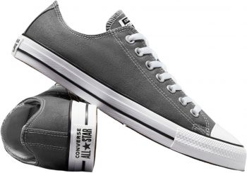 Кеди CONVERSE Ct A/S Seasnl Ox 1J794C 42 (8.5 US) сірі (886952769222) | Фото 6