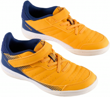 Футзалки дитячі Kipsta Eskudo 500 8605976 34 помаранчеві (4156469_Kipsta) Футзалки дитячі Kipsta Eskudo 500 8605976 34 помаранчеві (4156469_Kipsta) | Фото 7