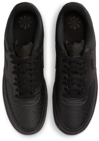 Кеди чоловічі Nike Court Vision Low Nn DH2987-002 45 (11 US) чорні (195237031399) Кеди чоловічі Nike Court Vision Low Nn DH2987-002 45 (11 US) чорні (195237031399) | Фото 3