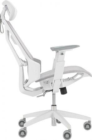 Ігрове крісло ASUS ROG Destrier Core SL400C White (90GC01P0-MSG060) Ігрове крісло ASUS ROG Destrier Core SL400C White (90GC01P0-MSG060) | Фото 3