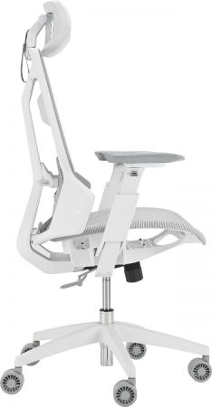 Ігрове крісло ASUS ROG Destrier Core SL400C White (90GC01P0-MSG060) Ігрове крісло ASUS ROG Destrier Core SL400C White (90GC01P0-MSG060) | Фото 4