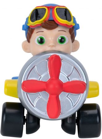 CoComelon Mini Vehicles Plane Самолет (CMW0051) CoComelon Mini Vehicles Plane Самолет (CMW0051) | Фото 5