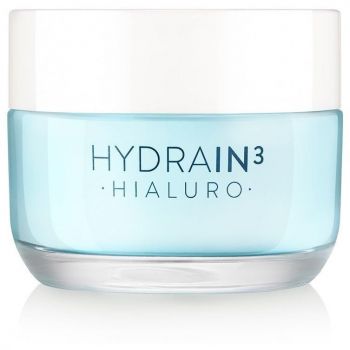 Крем-гель ультра зволожуючий Dermedic Hydrain 3 Hialuro 50 мл (5901643172718) Крем-гель ультра зволожуючий Dermedic Hydrain 3 Hialuro 50 мл (5901643172718) | Фото 1