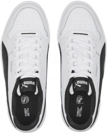 Кеди жіночі Puma Carina Street 389390-03 36 (3.5 UK) білі Кеди жіночі Puma Carina Street 389390-03 36 (3.5 UK) білі | Фото 6