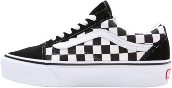 Кеди низькі жіночі Vans Ua Old Skool Platform VN0A3B3UHRK1 37 (5.5 US) білий/чорний (191165767959) Кеди низькі жіночі Vans Ua Old Skool Platform VN0A3B3UHRK1 37 (5.5 US) білий/чорний (191165767959) | Фото 2