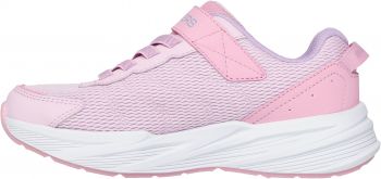 Кросівки для дівчаток Skechers Microspec Tread 303642L LTPL 33.5 (2 US) рожеві (KK3789-20) | Фото 3