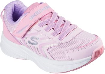 Кросівки для дівчаток Skechers Microspec Tread 303642L LTPL 33.5 (2 US) рожеві (KK3789-20) | Фото 4