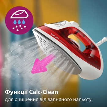 Праска PHILIPS Series 2000 DST2010/40 Праска PHILIPS Series 2000 DST2010/40 | Фото 11