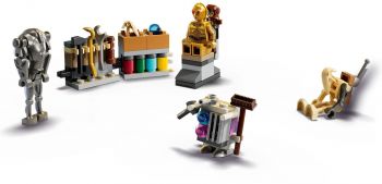 Конструктор LEGO Star Wars Адвент-календар 2025 (75418) | Фото 2