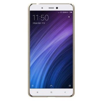 NILLKIN для Xiaomi Redmi 4Pro Super Frosted Shield Gold (6328450) NILLKIN для Xiaomi Redmi 4Pro Super Frosted Shield Gold (6328450) | Фото 3