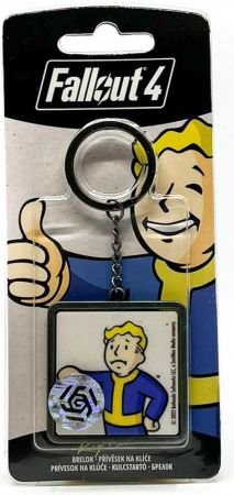 Брелок Fallout Turnable (5908305237839) | Фото 2